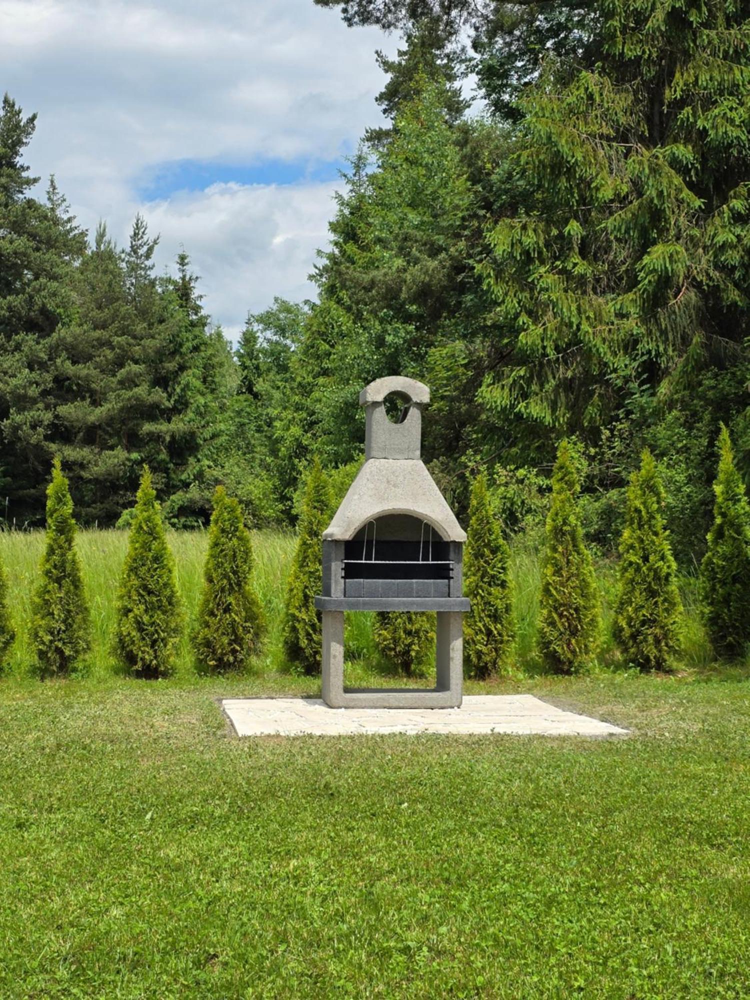 Willa Gorska Pod Lasem Ludzmierz Camera foto